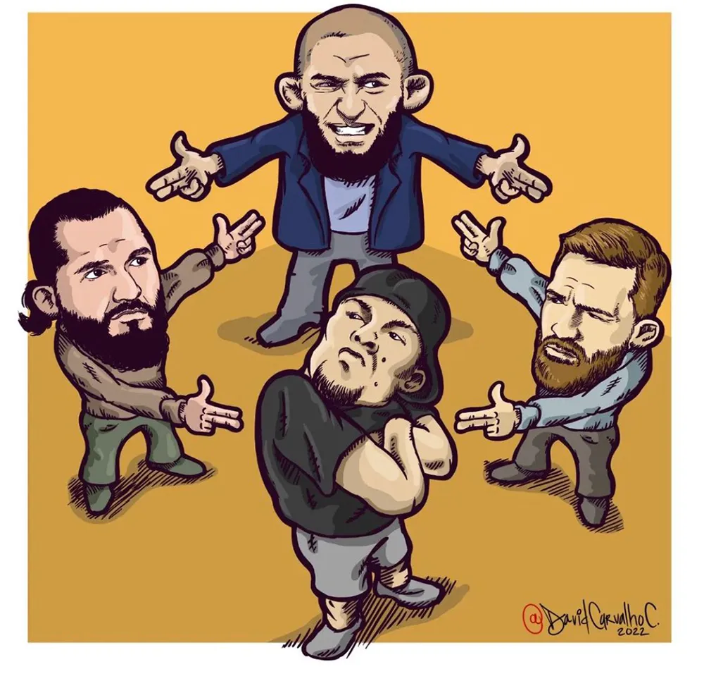 чимаев