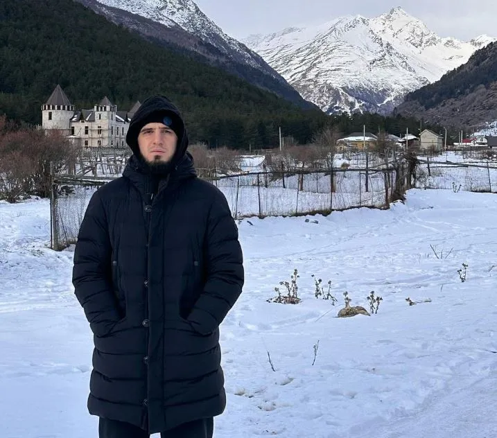 Махачев