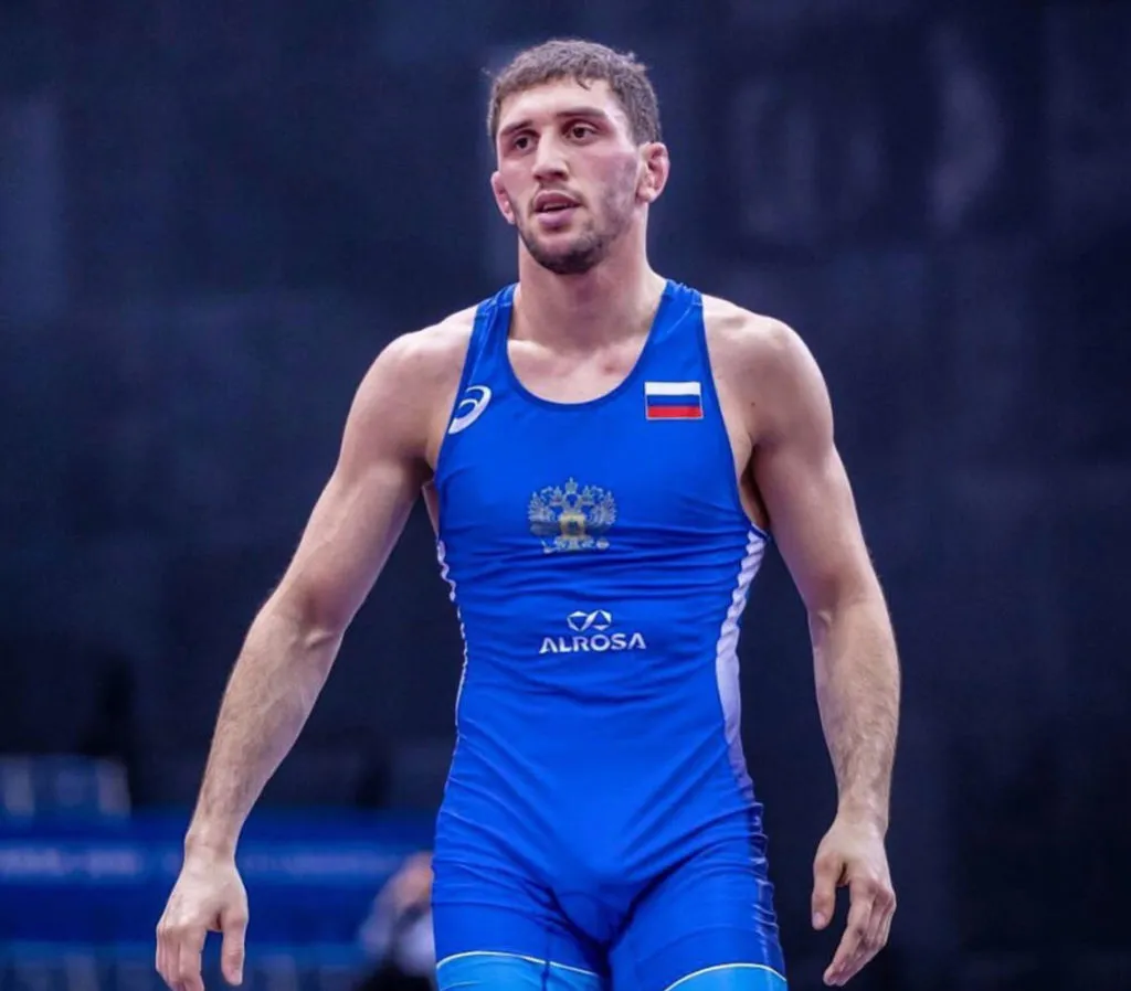 Заурбек Сидаков