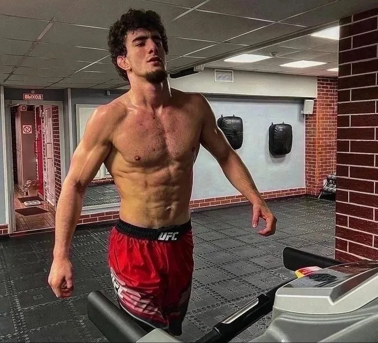 Шовхал Чурчаев