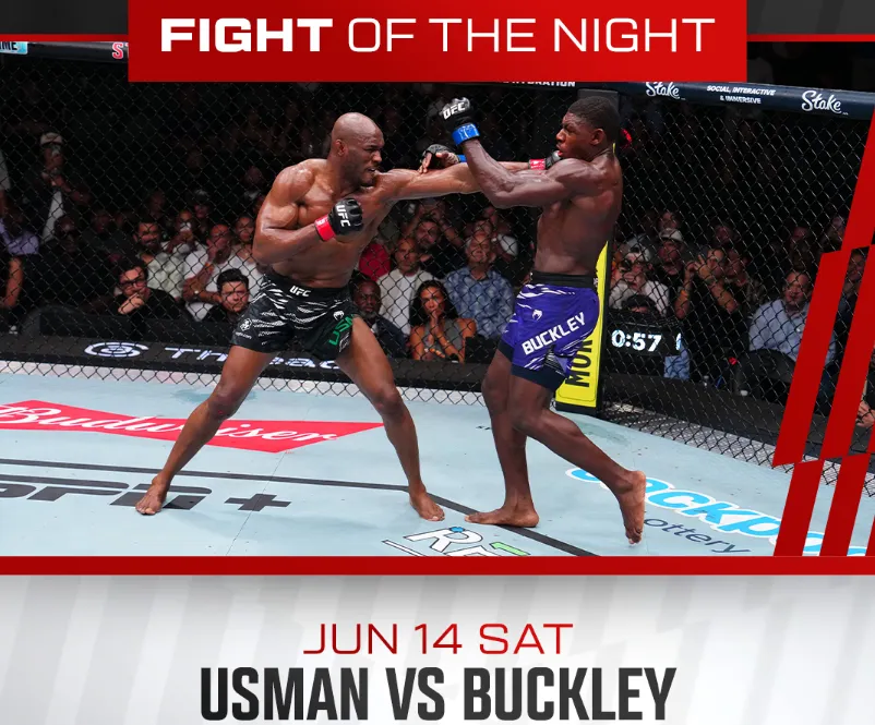 UFC on ESPN 69