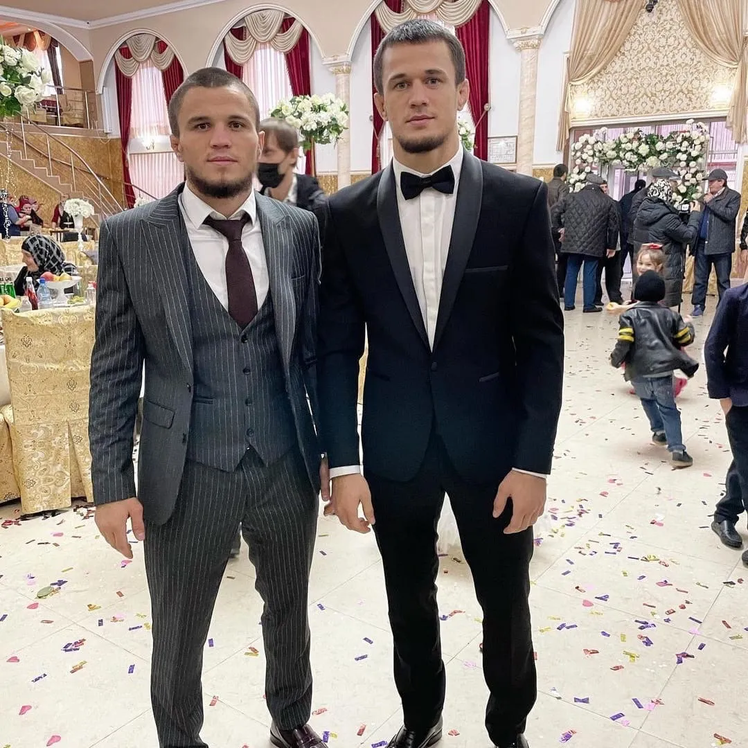 Умар и Усман Нурмагомедовы