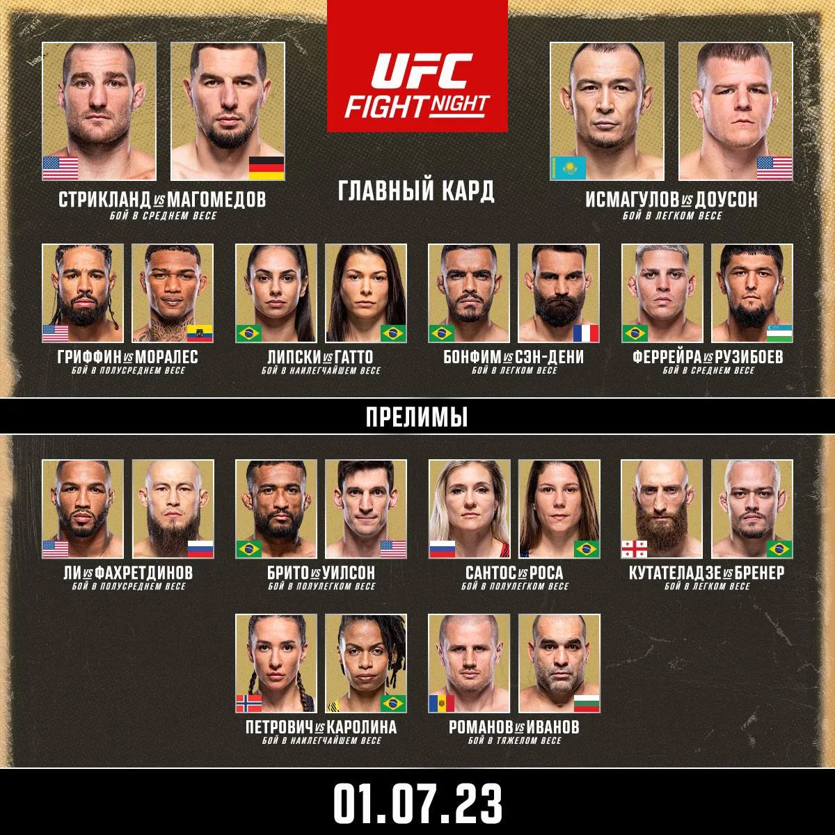 UFC Vegas 76