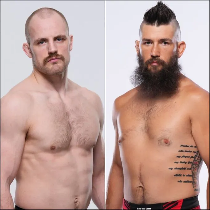 Гуннар Нельсон – Брайан Барберена