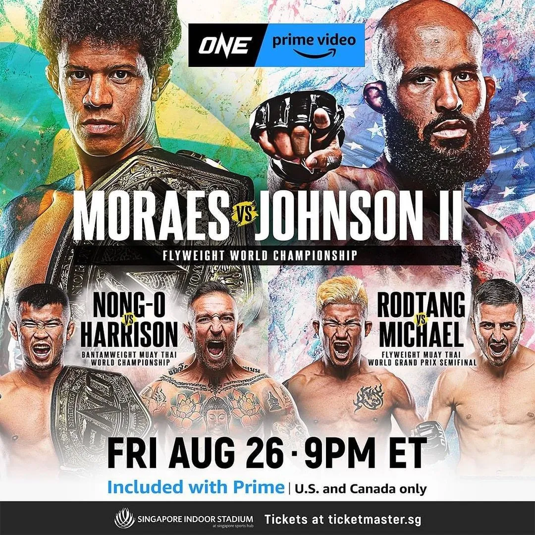 One on Prime Video 1