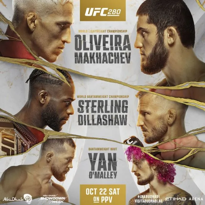 UFC 280