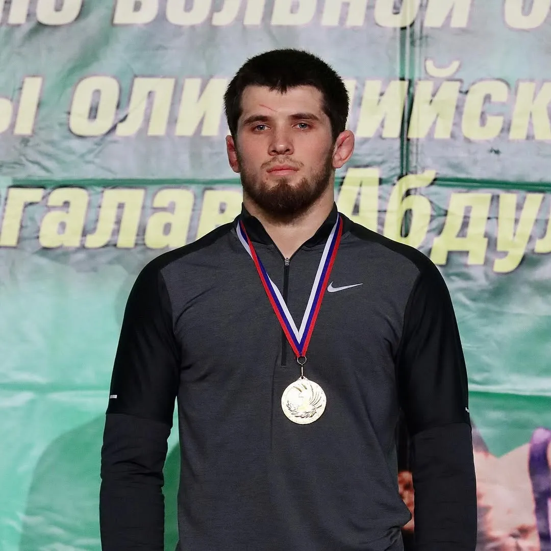 Аманула Гаджимагомедов