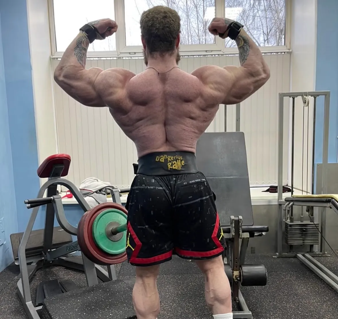 Сергей Данилов