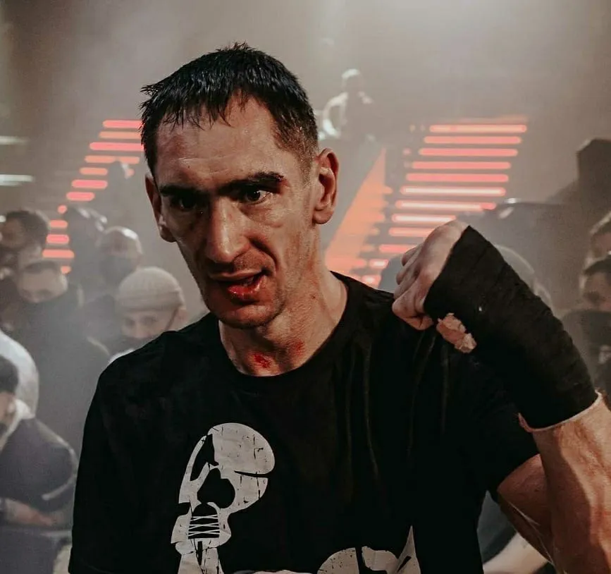 Александр Северин