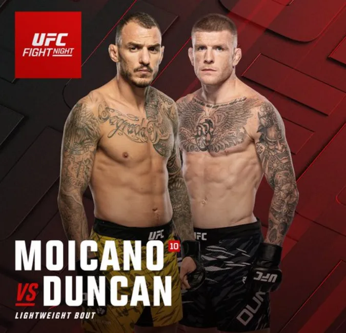 UFC Fight Night 272