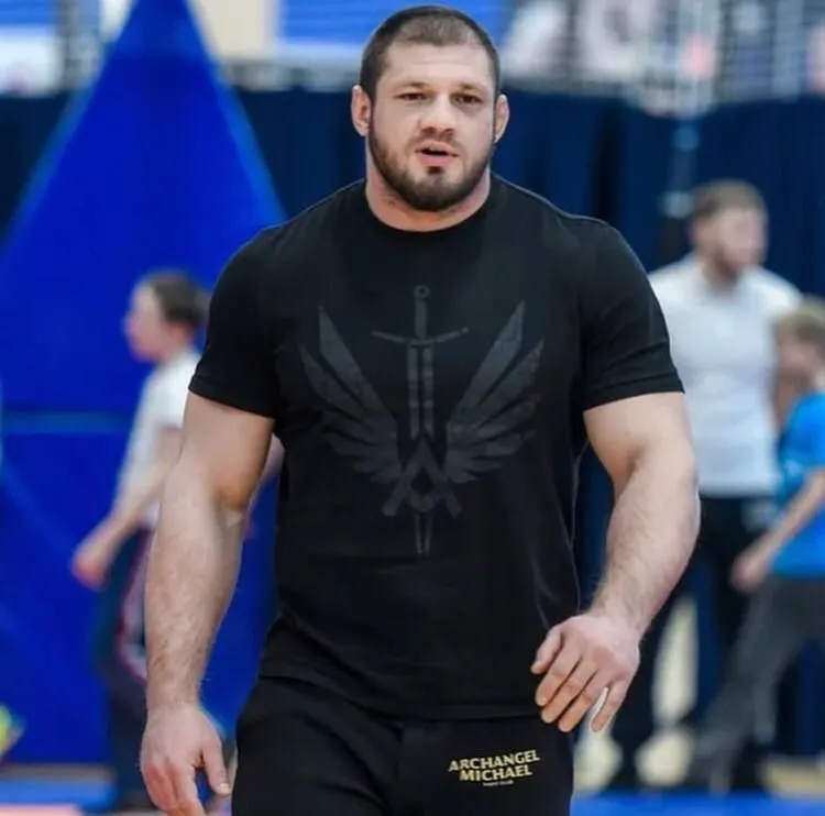 Иван Штырков