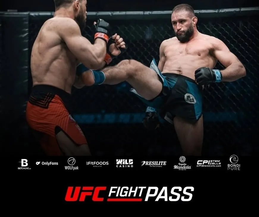 UFC Fight Pass