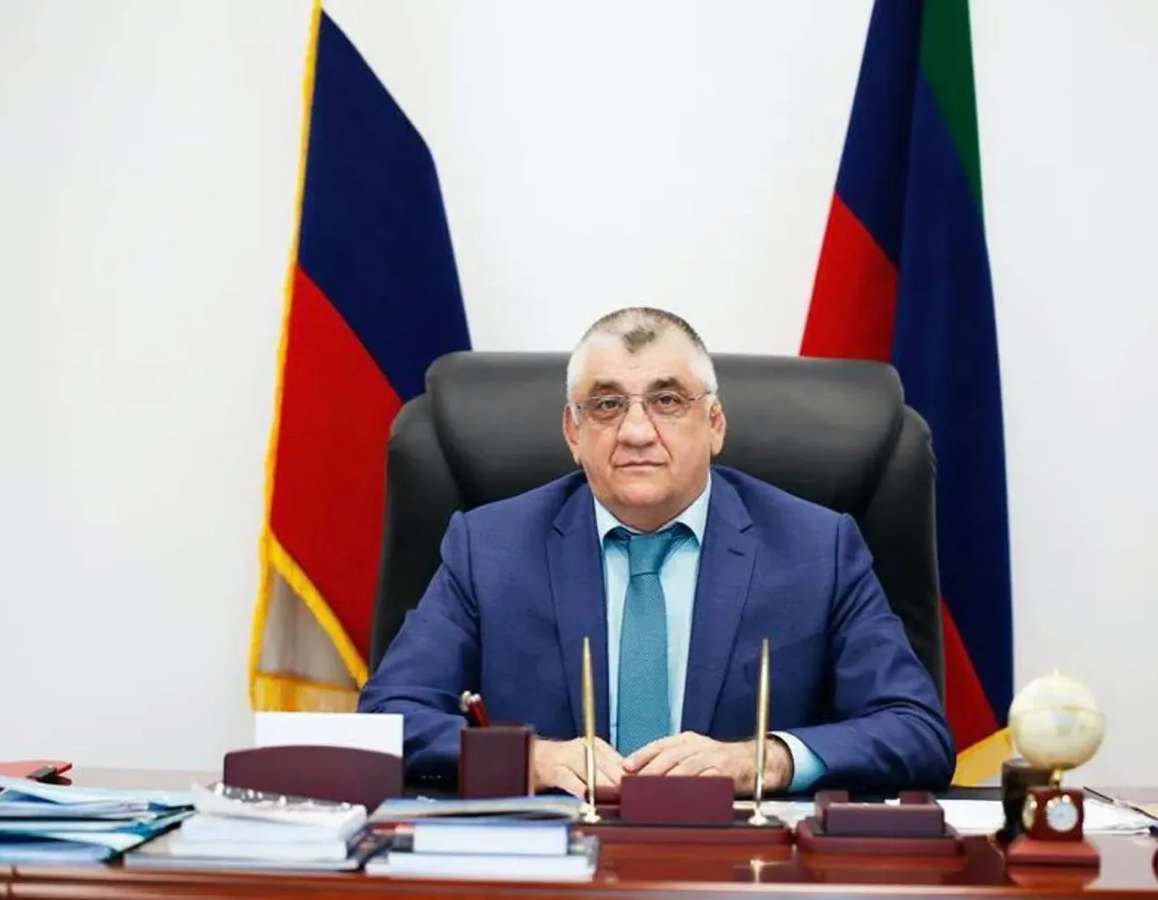 Магомед Магомедов