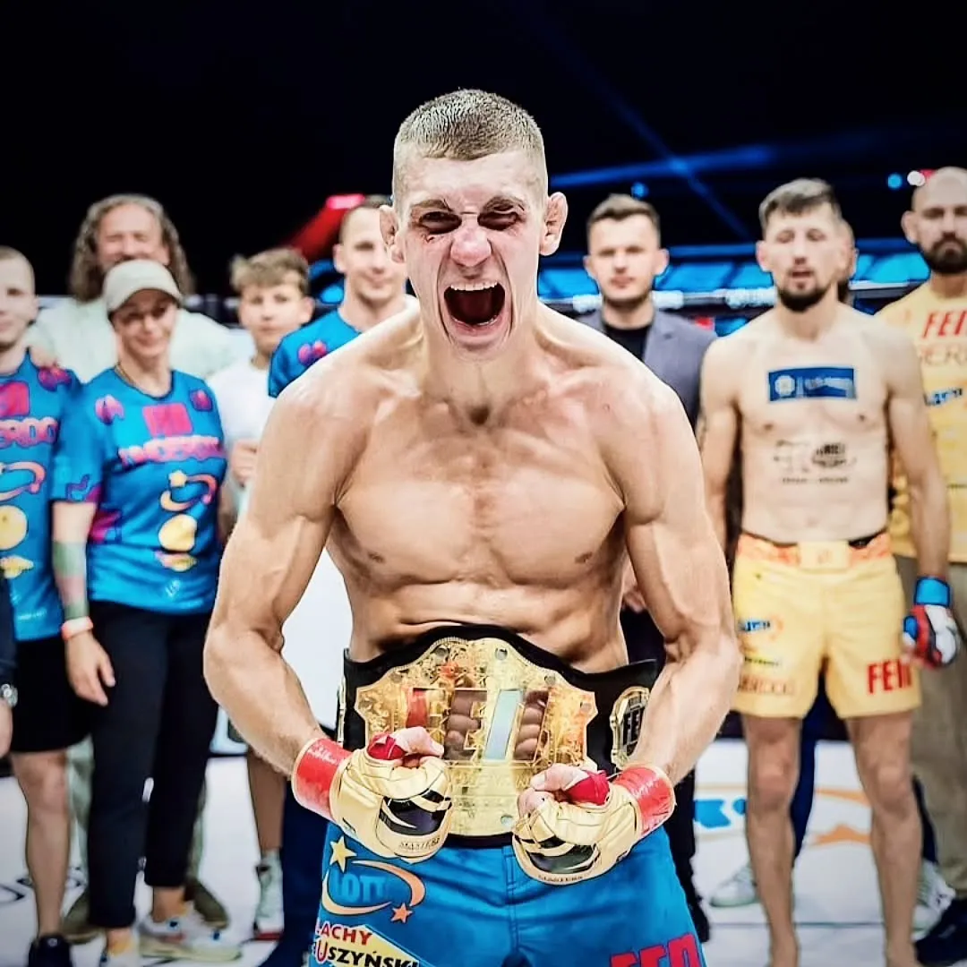 Дамиан Ржепецки