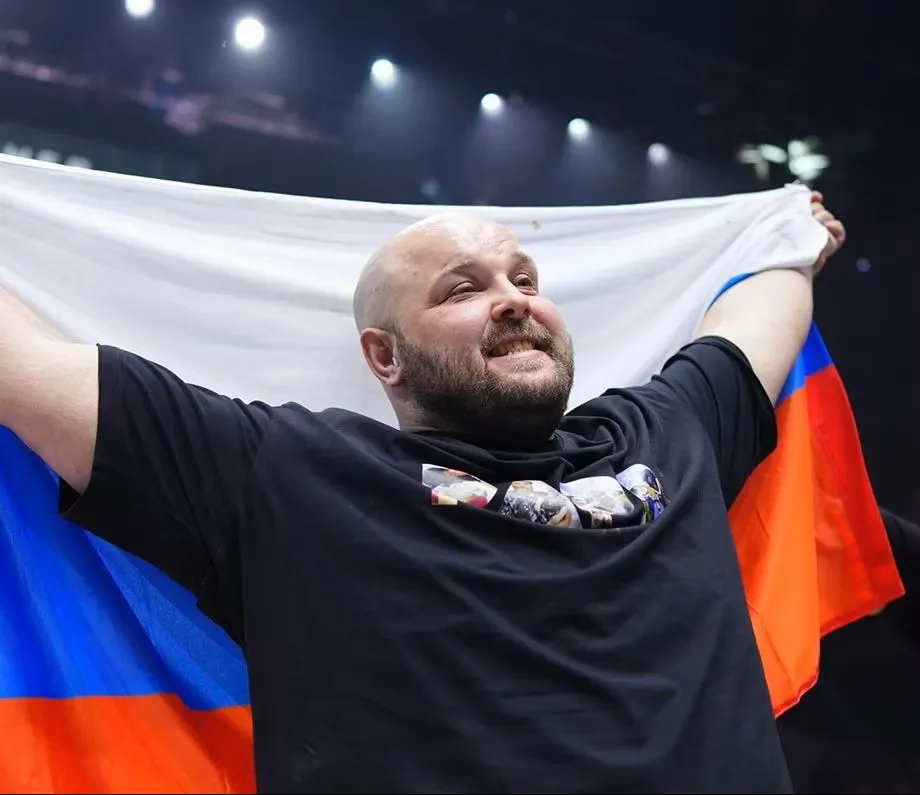 Василий «Пельмень» Камоцкий станет участником четвертого сезона шоу «Титаны»