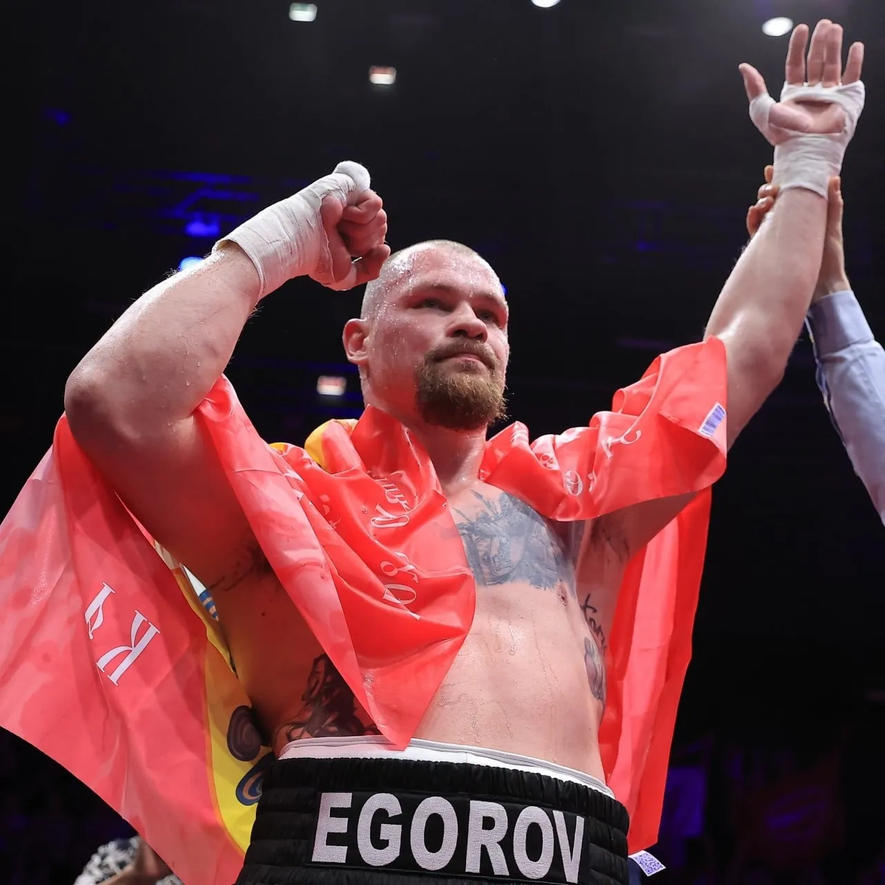 Алексей Егоров