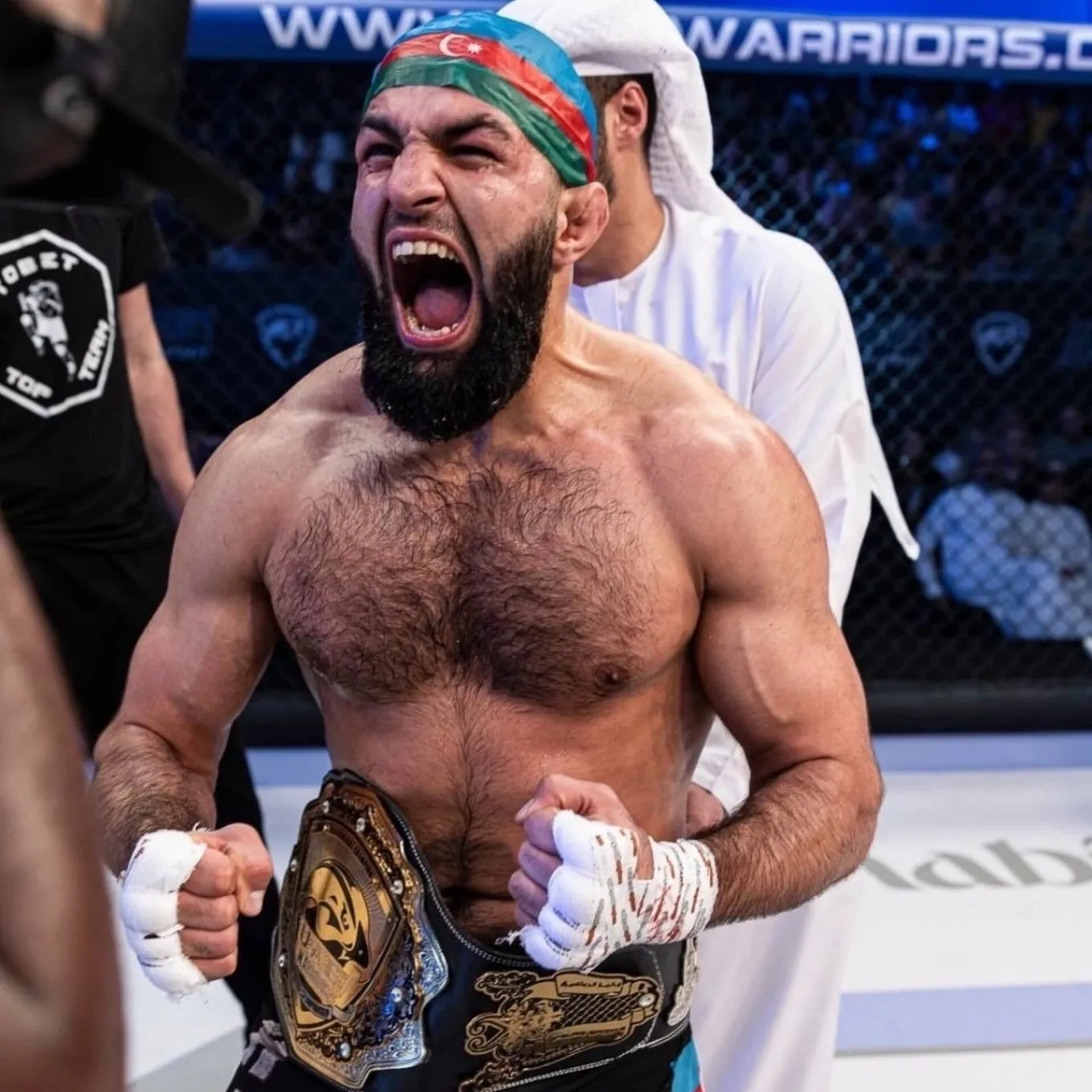 Тахир Абдуллаев дебютирует в UFC на домашнем турнире