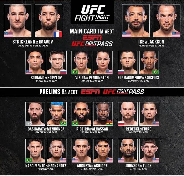 UFC