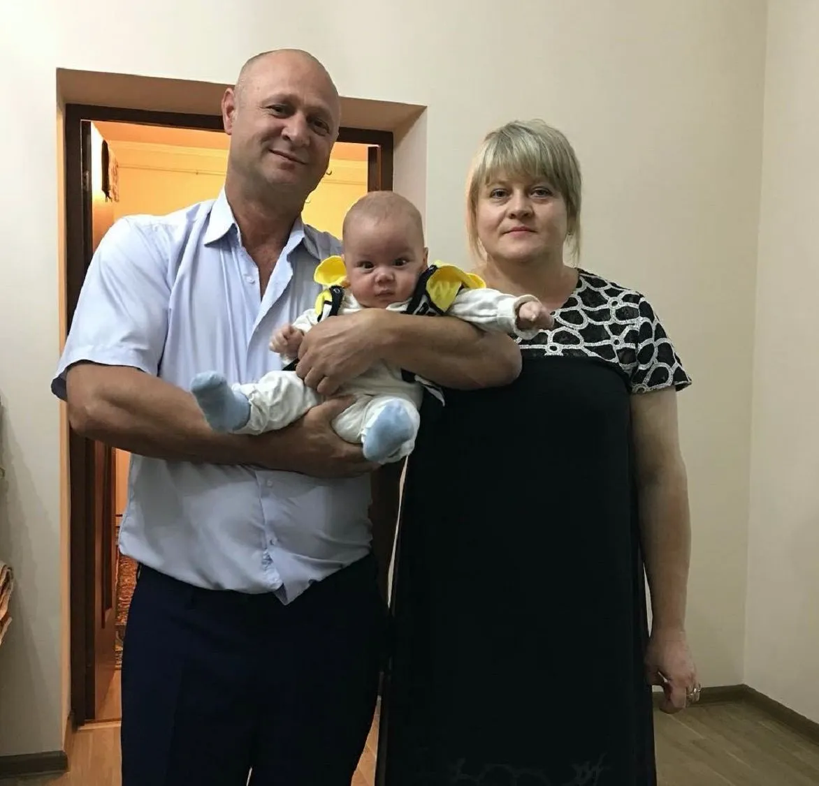 Родители Рафаэля Физиева
