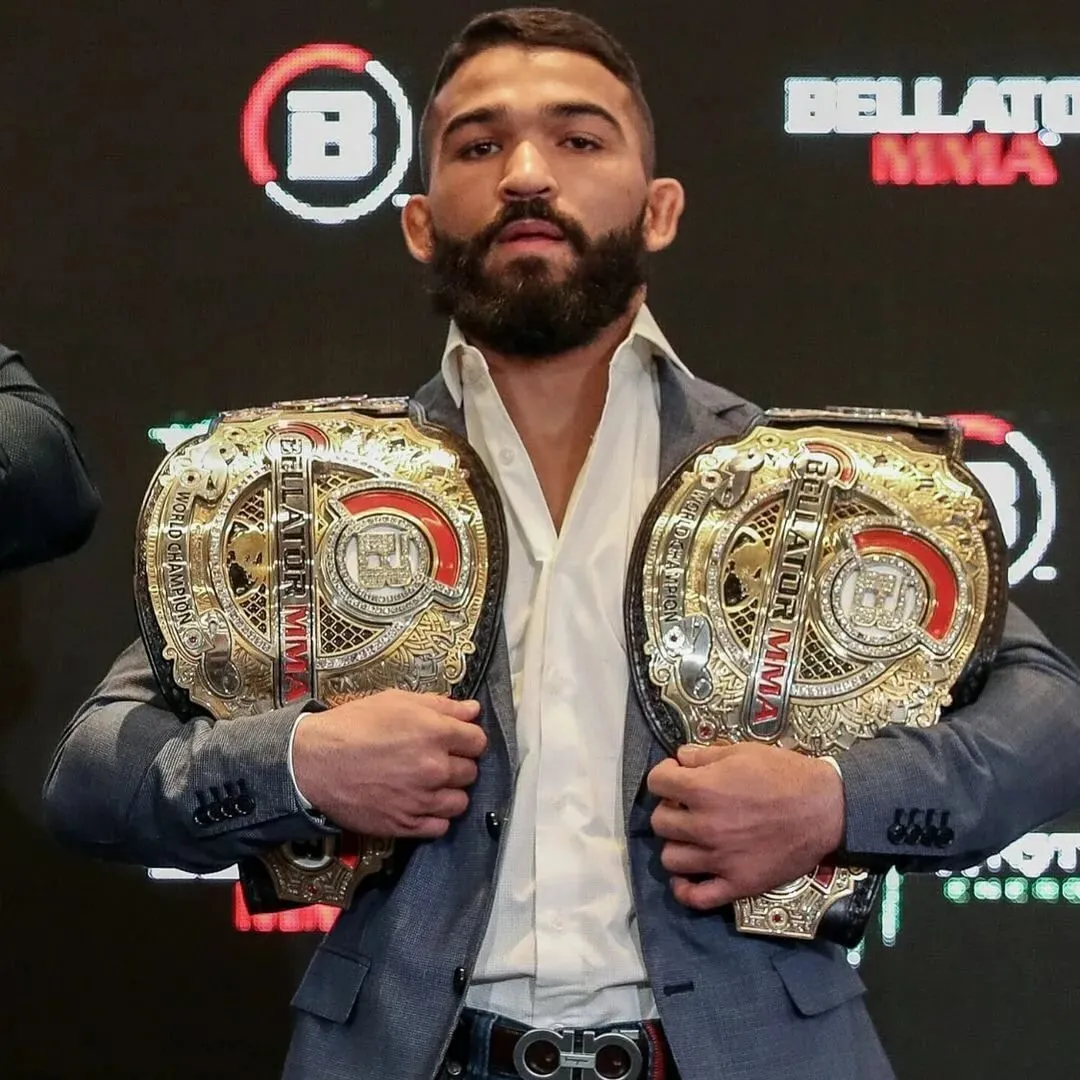 Звезда Bellator Патрисио Фрейре дебютирует на UFC 314