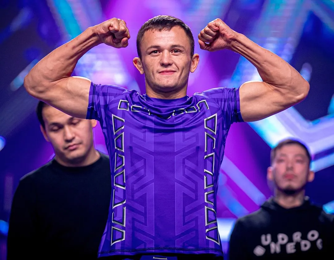 Бекзат Алмахан