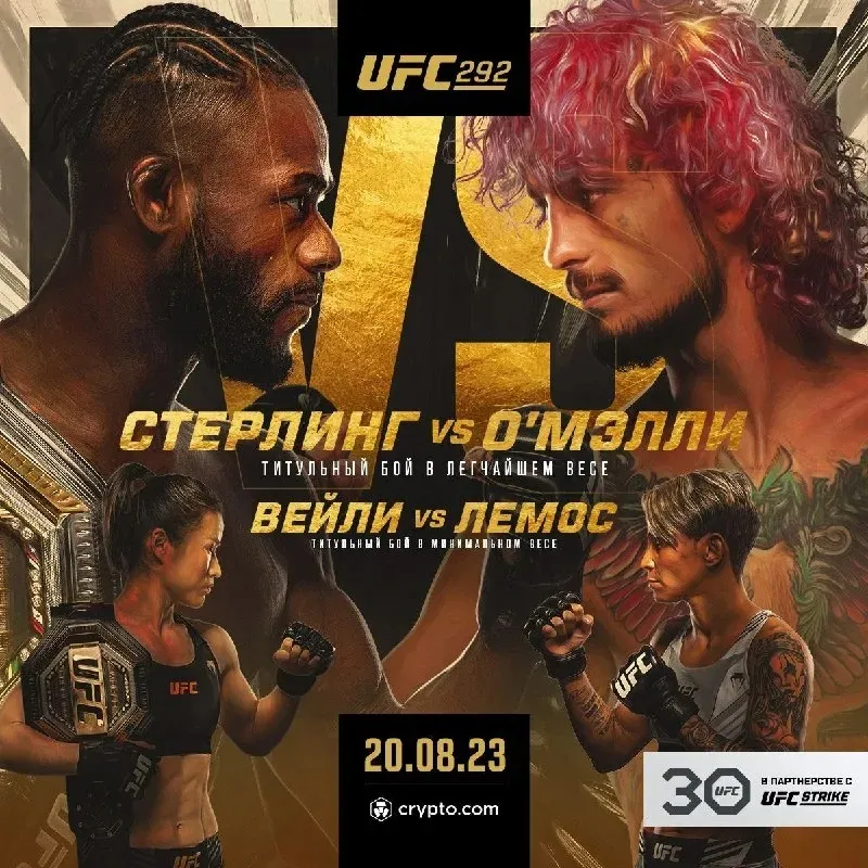UFC 292