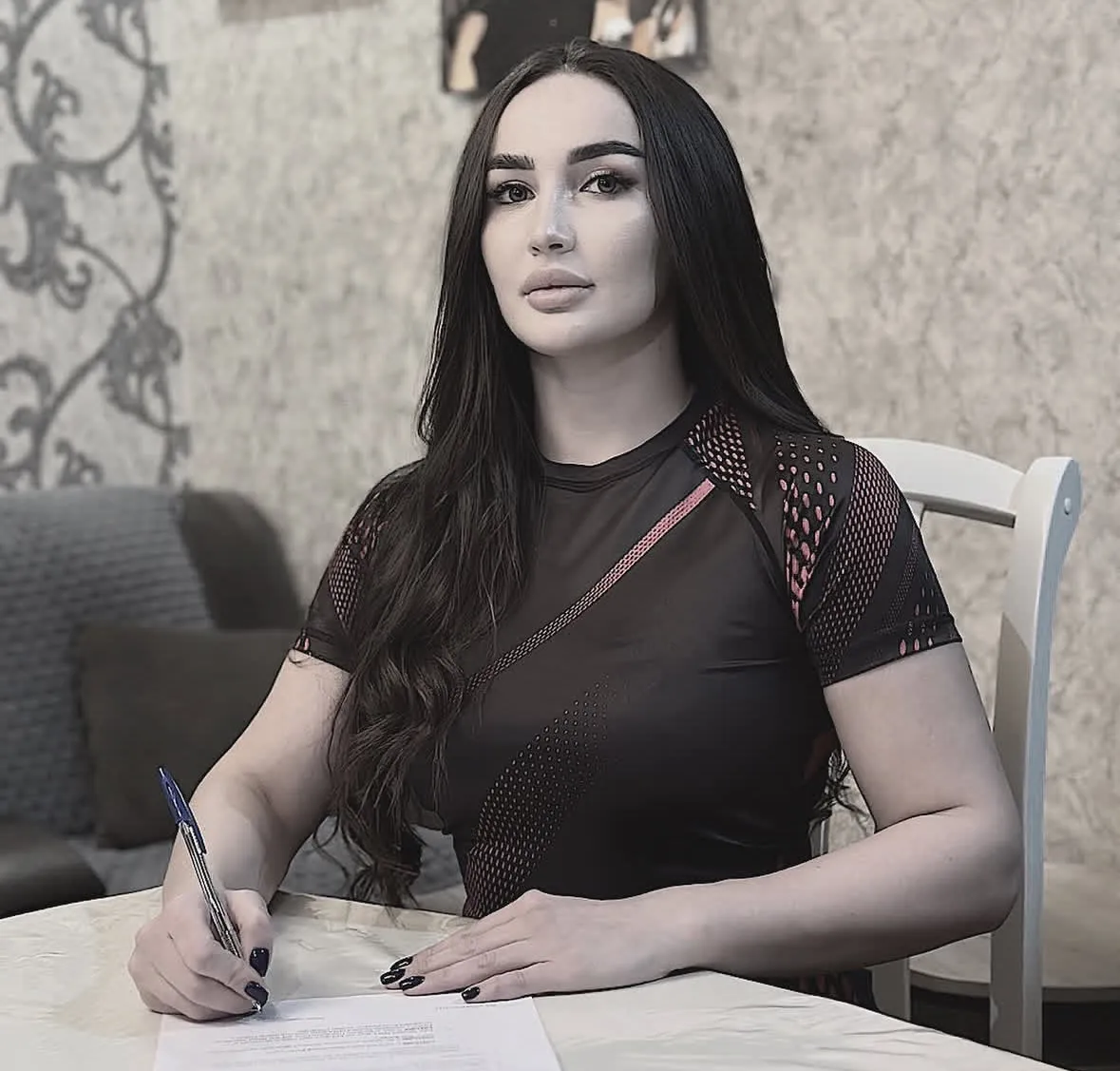 Диана Авсарагова