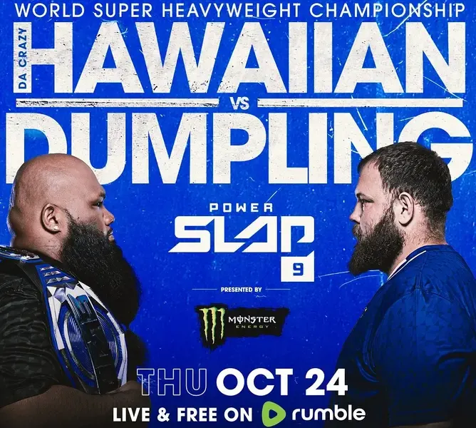 Power Slap 9