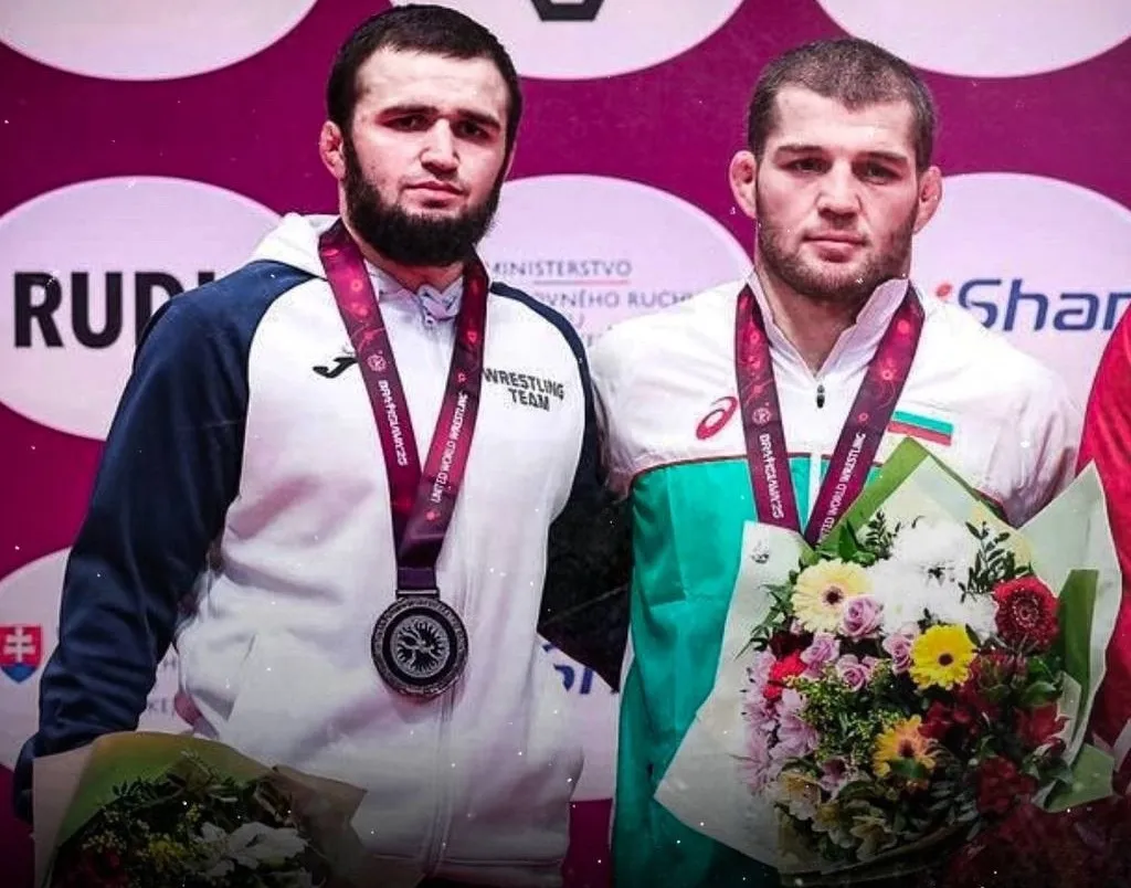 Магомедхабиб Кадимагомедов и Магомед Рамазанов