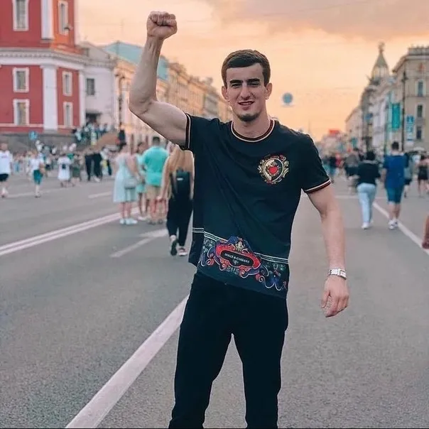 Шовхал Чурчаев