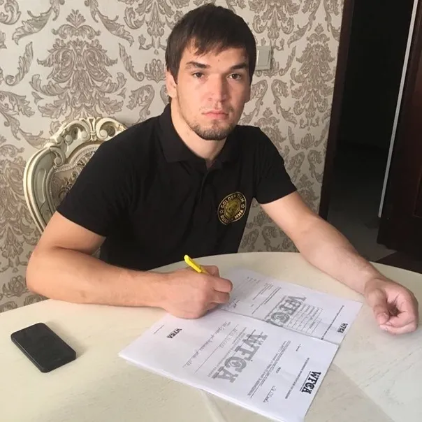 Залимхан Юсупов