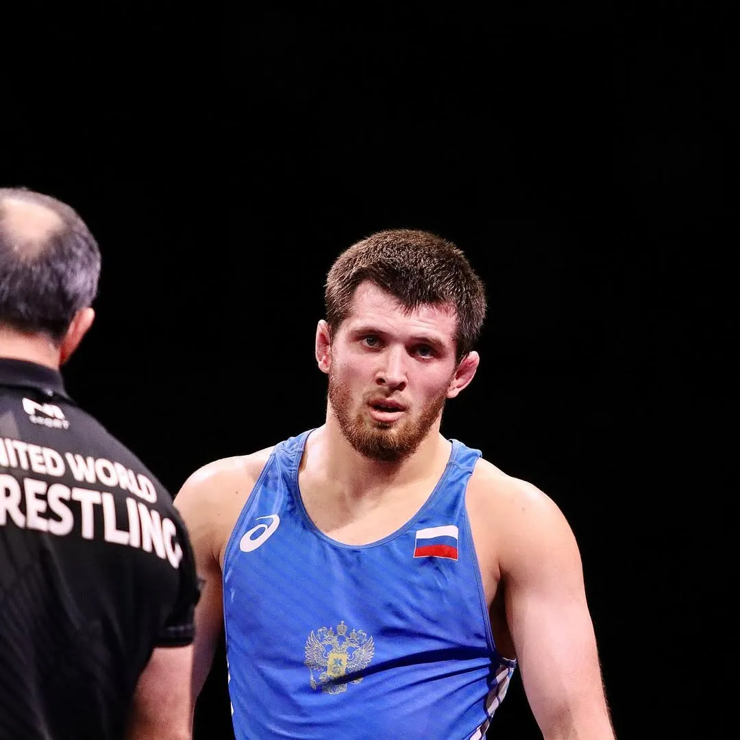 Аманула Гаджимагомедов