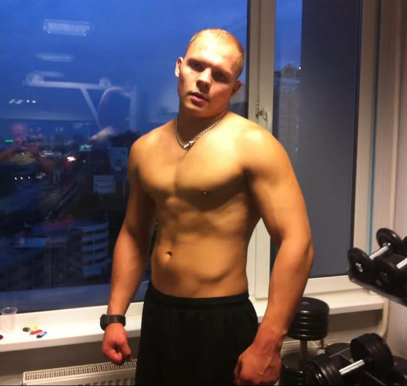 Богдан Гуськов