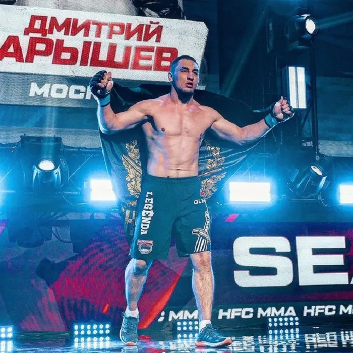 Дмитрий Арышев