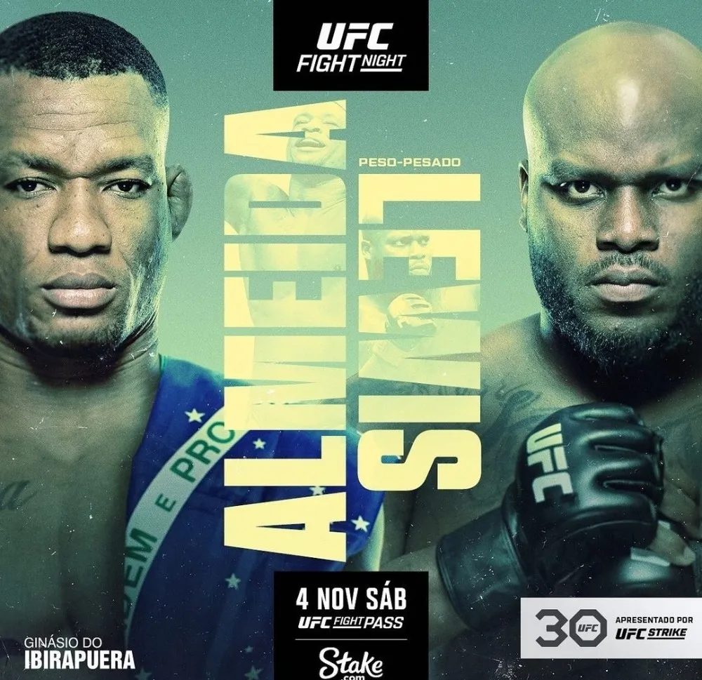 UFC Сан-Пауло