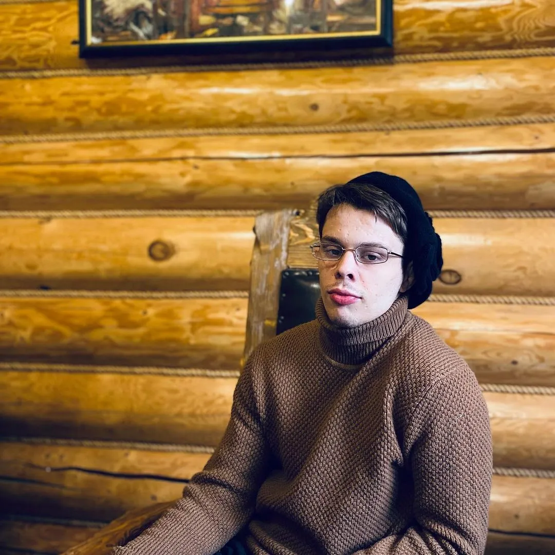Николай Присмаков