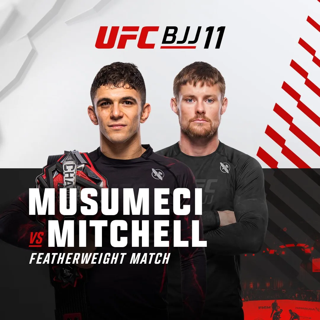 UFC BJJ 11