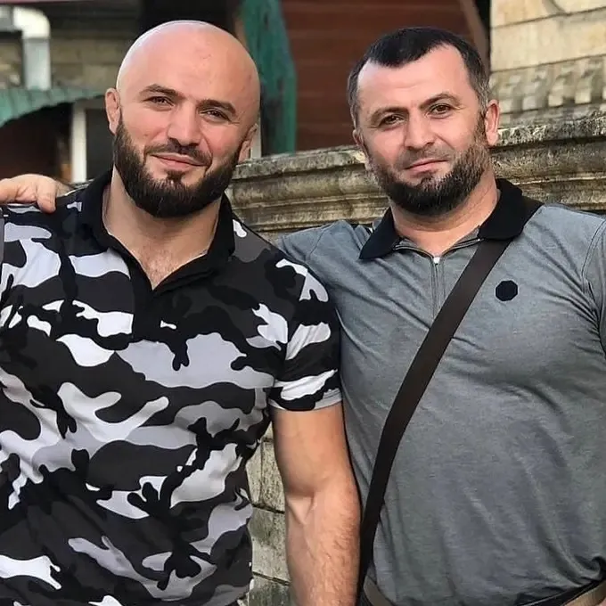 Магомед и Рамазан Исмаиловы