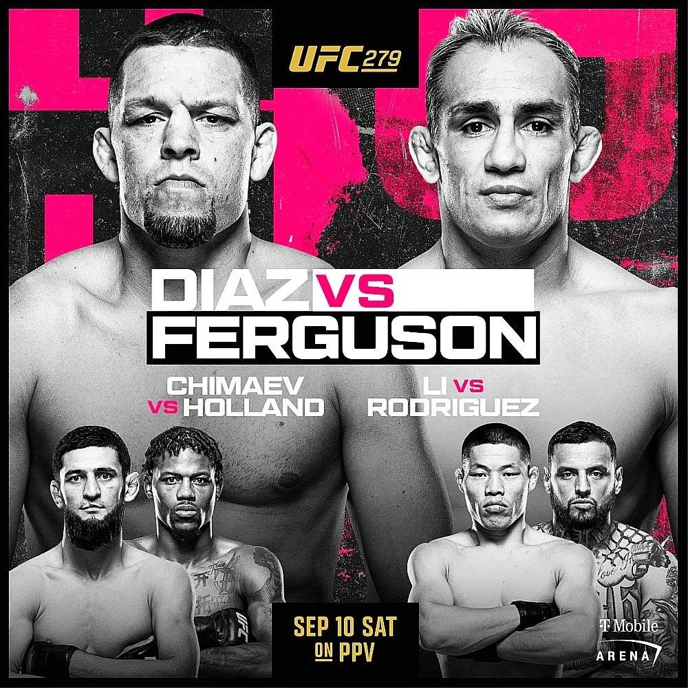 UFC 279