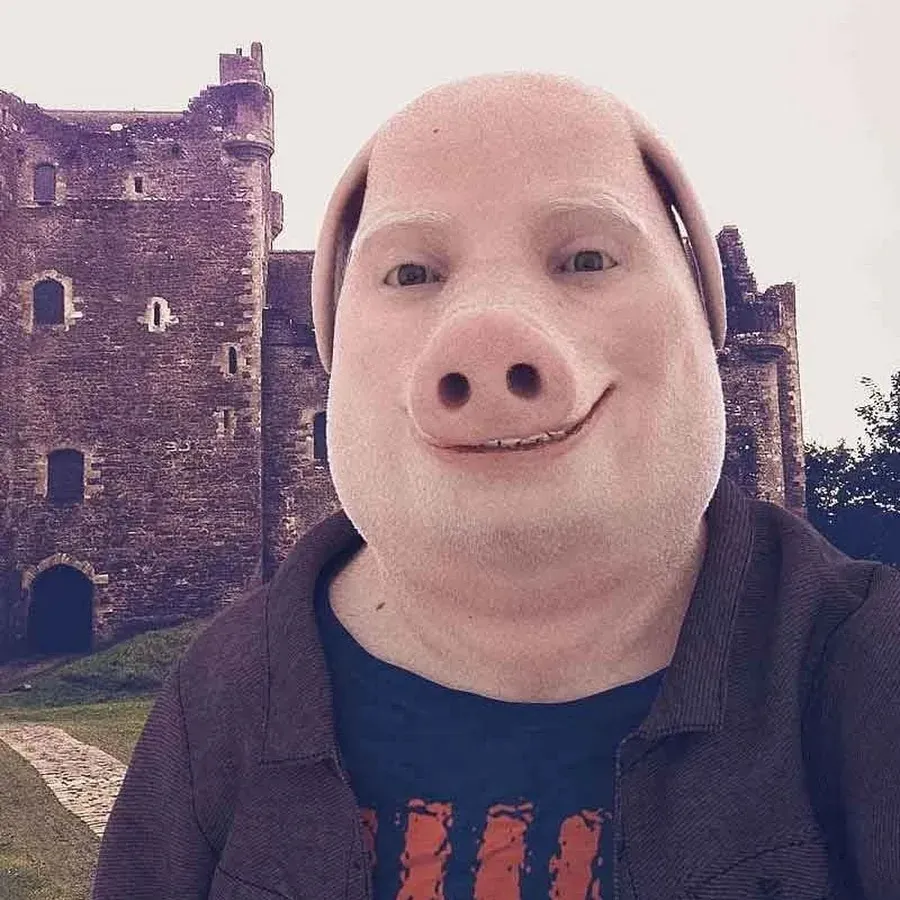 Джон Порк