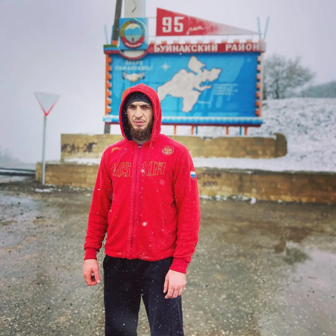 Расул Магомедов