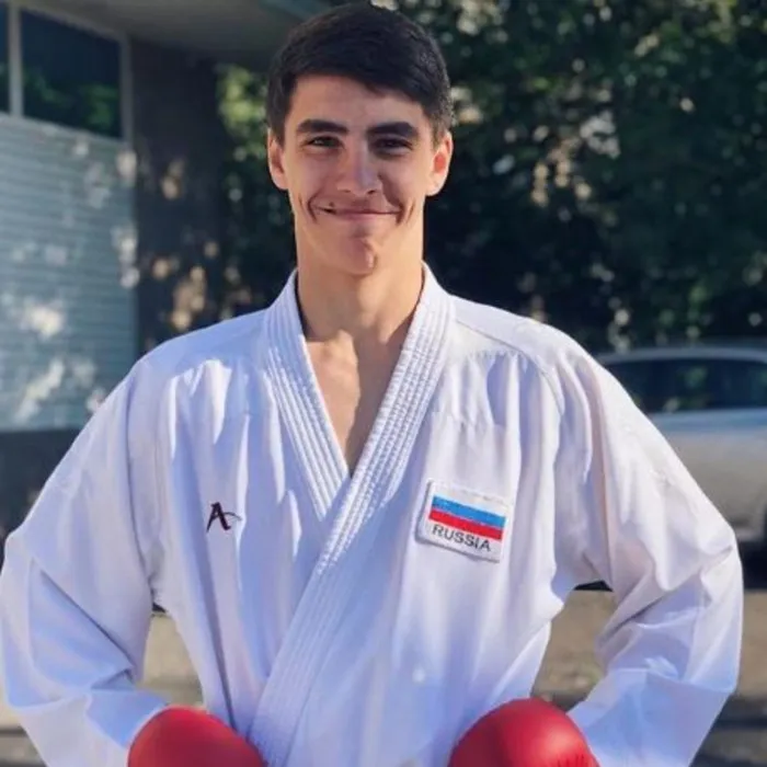 Эрнест Шарафутдинов