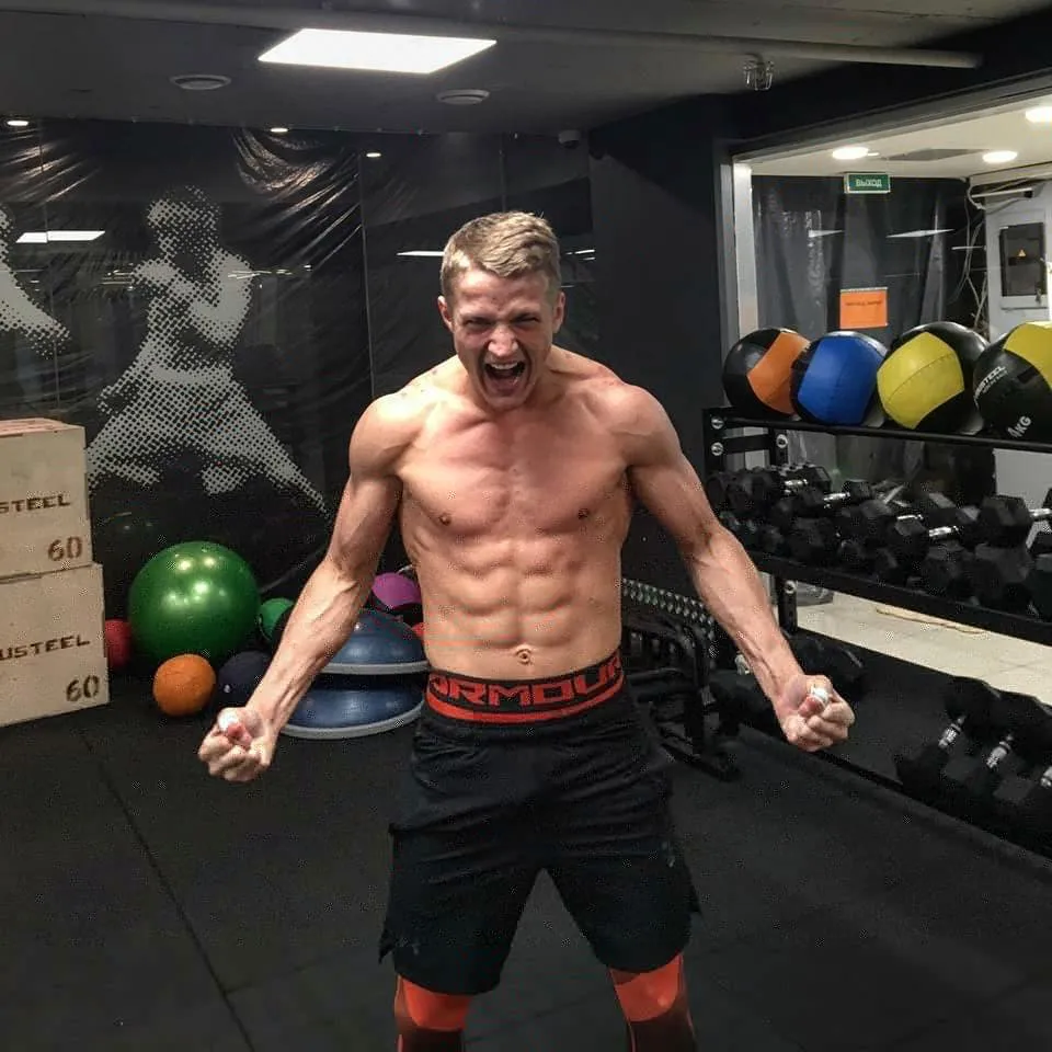 Сергей Воробьев