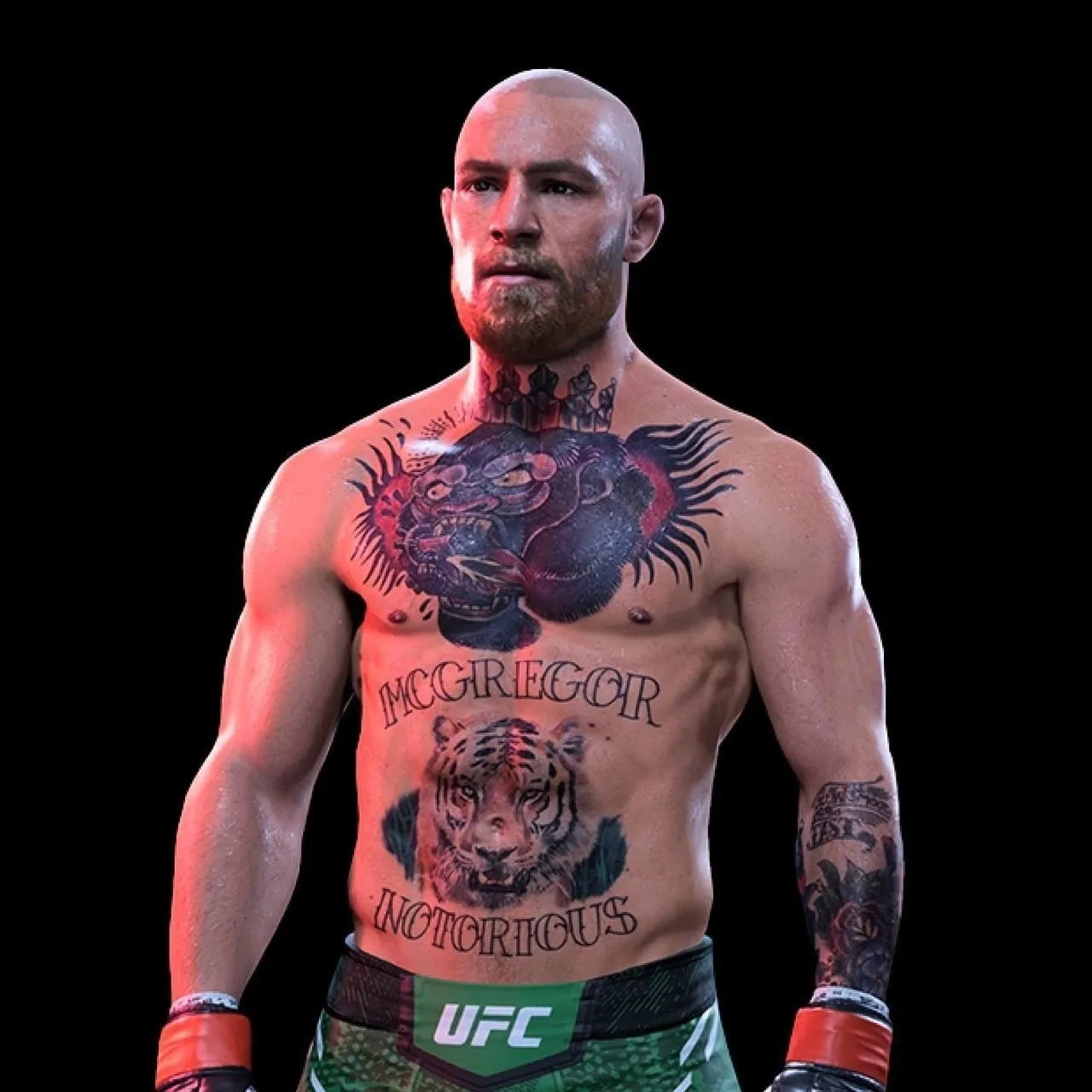 Конор Макгрегор в UFC 5