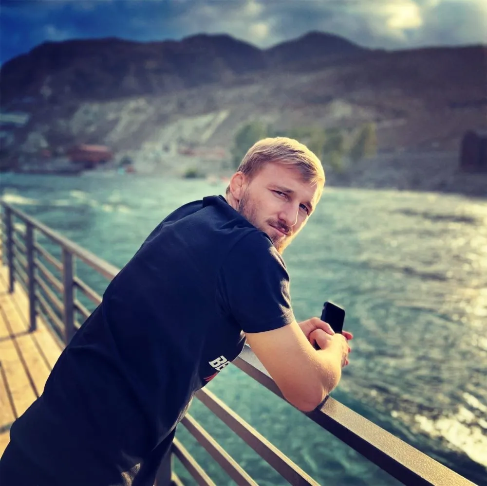 Никита Михайлов