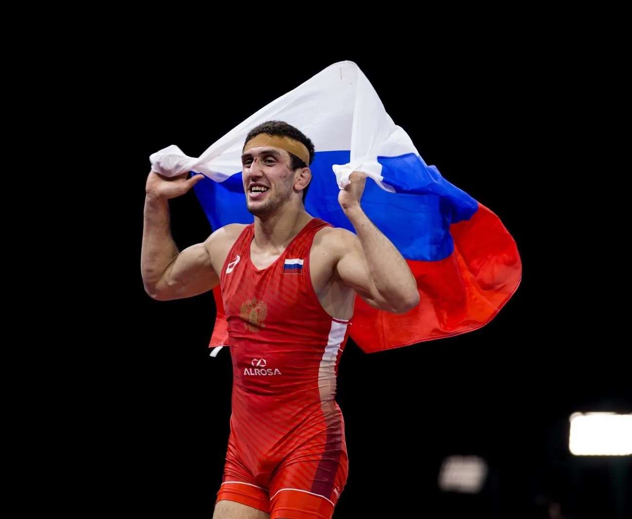 Заурбек Сидаков