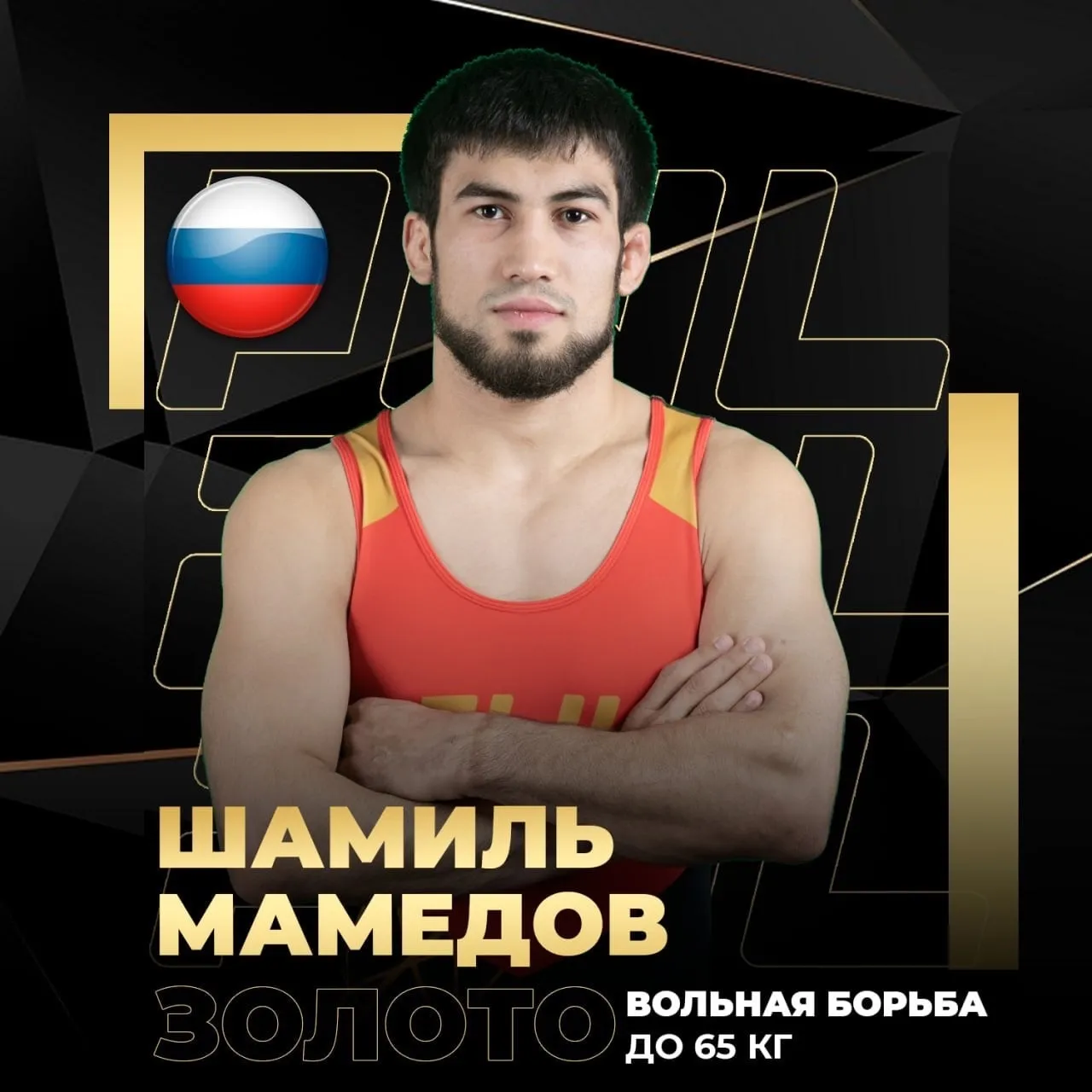 Шамиль Мамедов