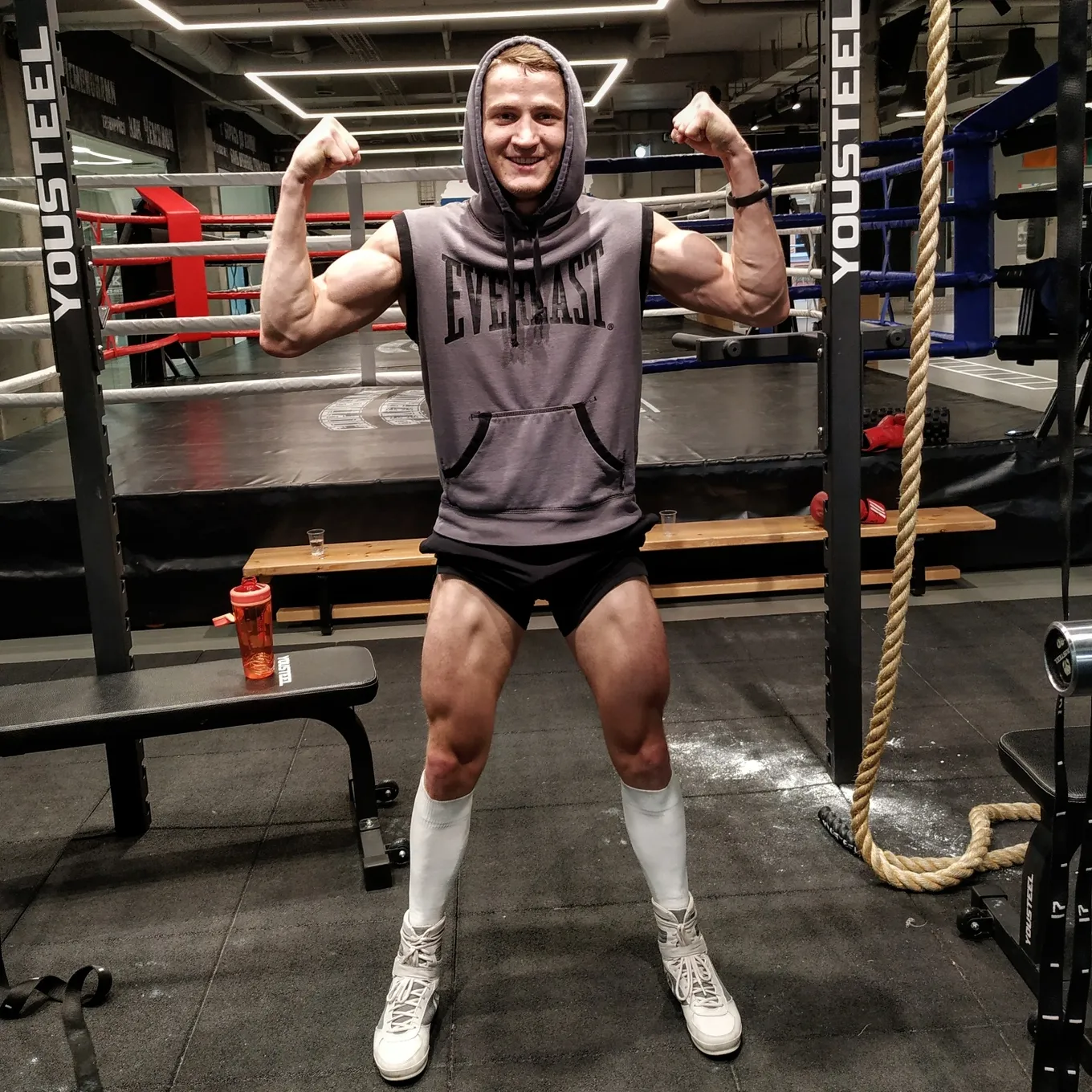 Сергей Воробьев