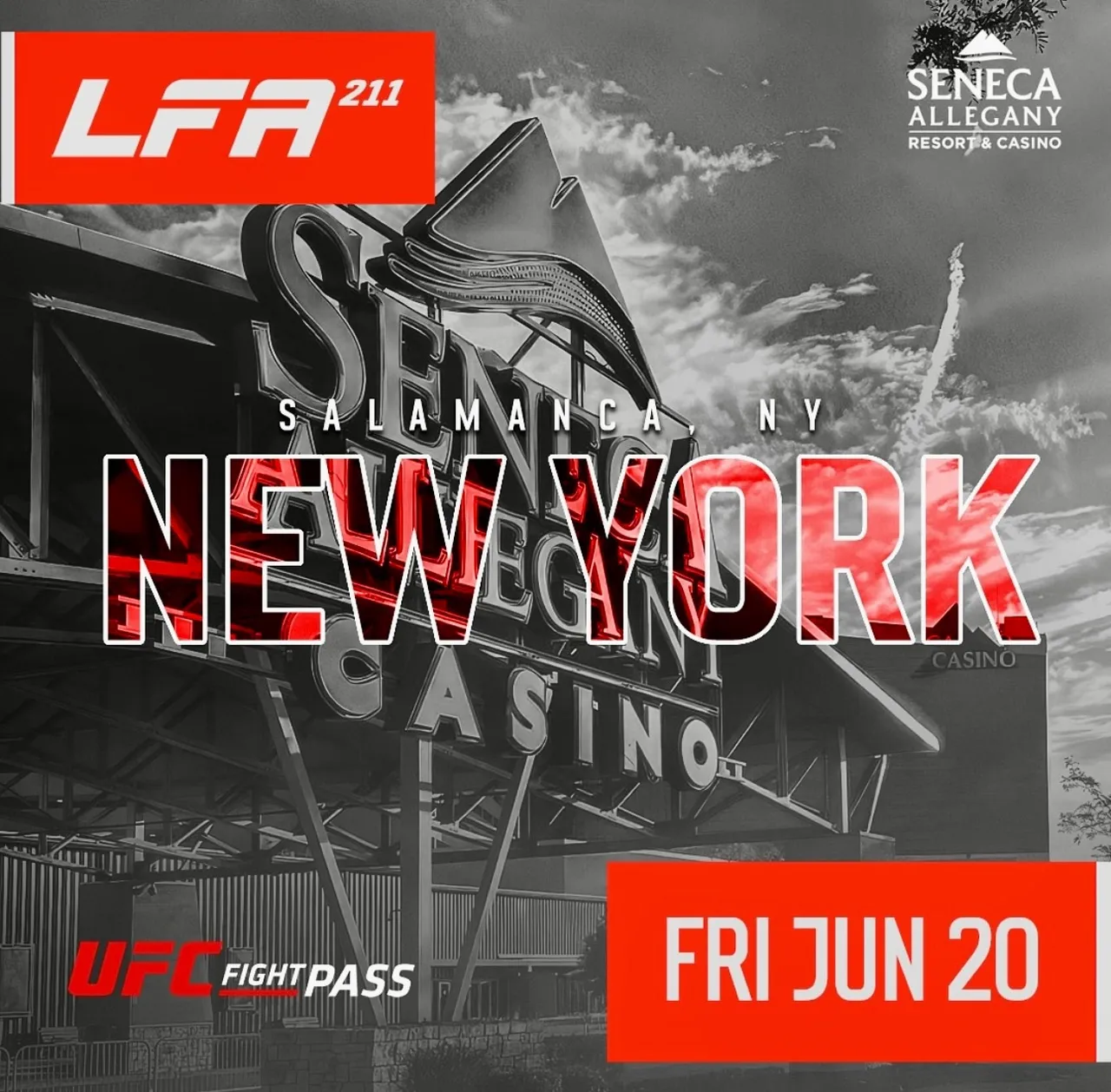 LFA 20 июня