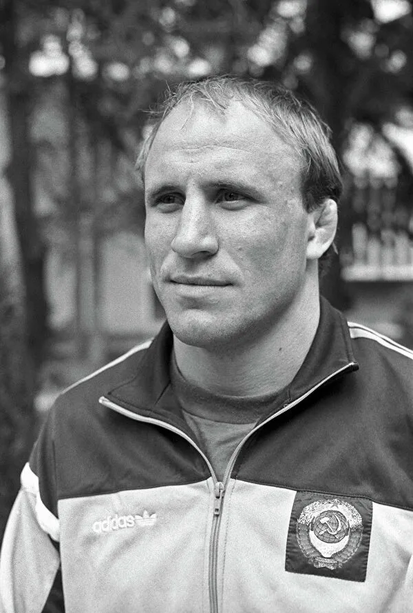 Михаил Мамиашвили